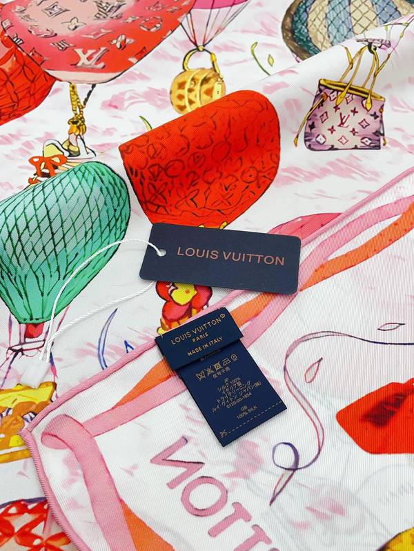 Louis Vuitton Scarf LVC00521 Louis Vuitton Scarf LVC00521